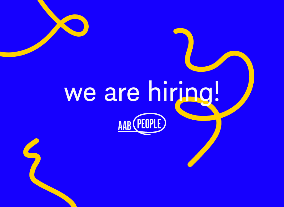 AAB People hiring – 2