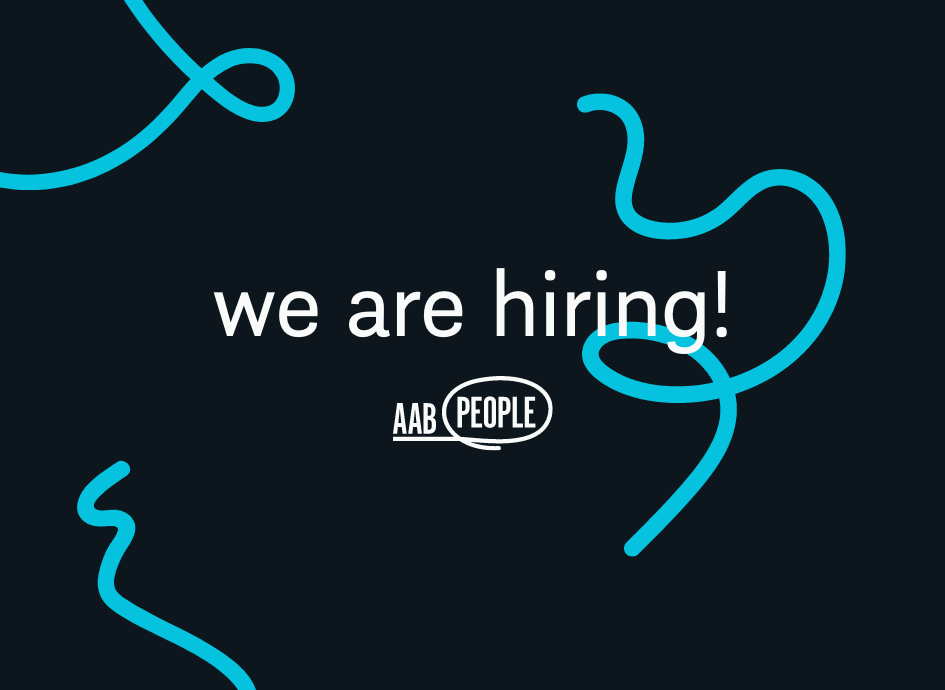AAB People hiring – 1