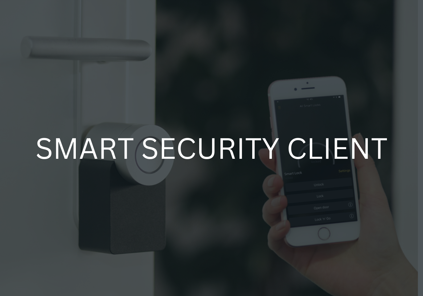Smart Security Client