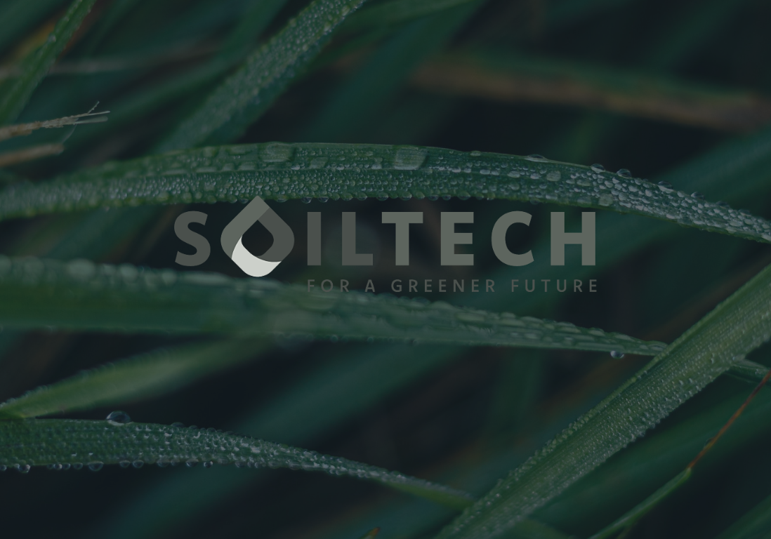 Soiltech, Norwegian cleantech service provider logo