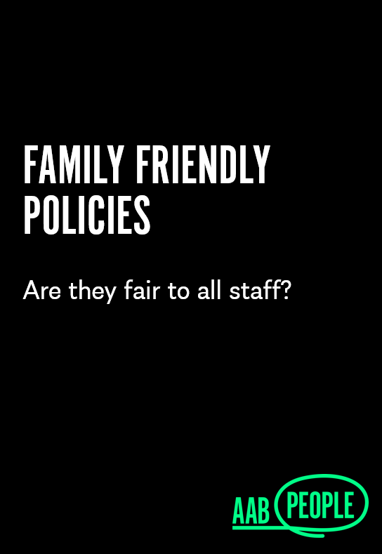 Family friendly policies
