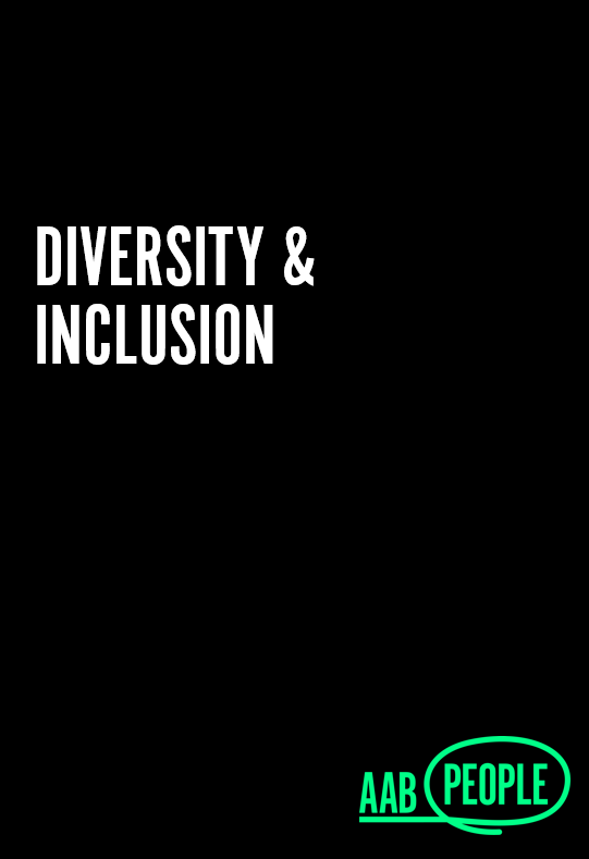 Diversity & Inclusion cover